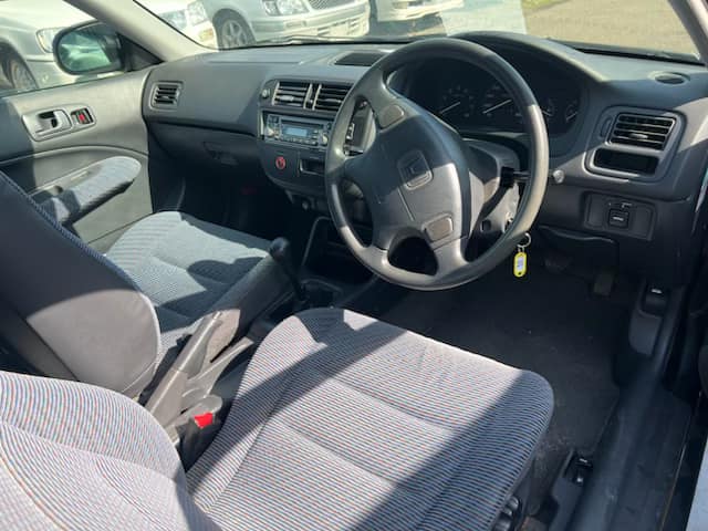 1997 Honda Civic EK3 Hatch