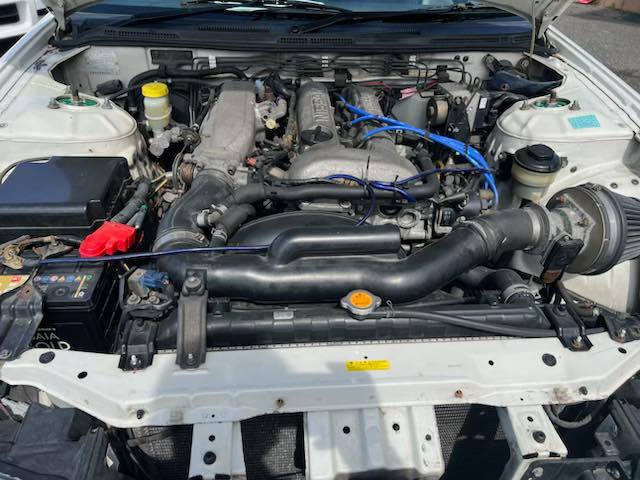 1999 Nissan Silvia S15 Spec-S