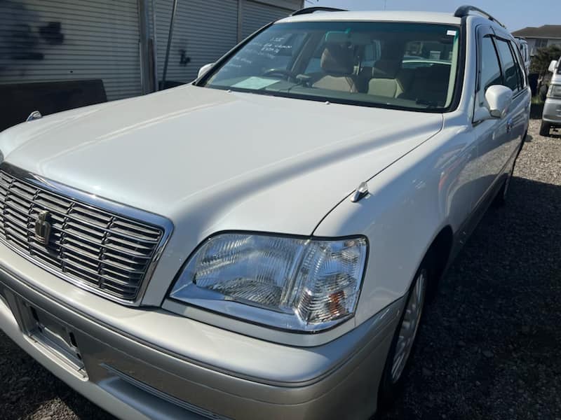 2000 Toyota Crown Estate Wagon