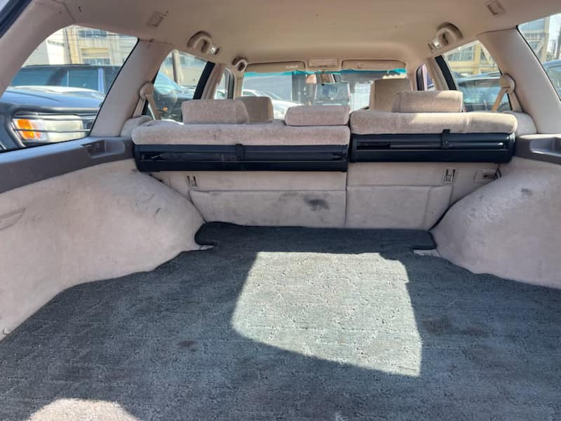 2000 Toyota Crown Estate Wagon