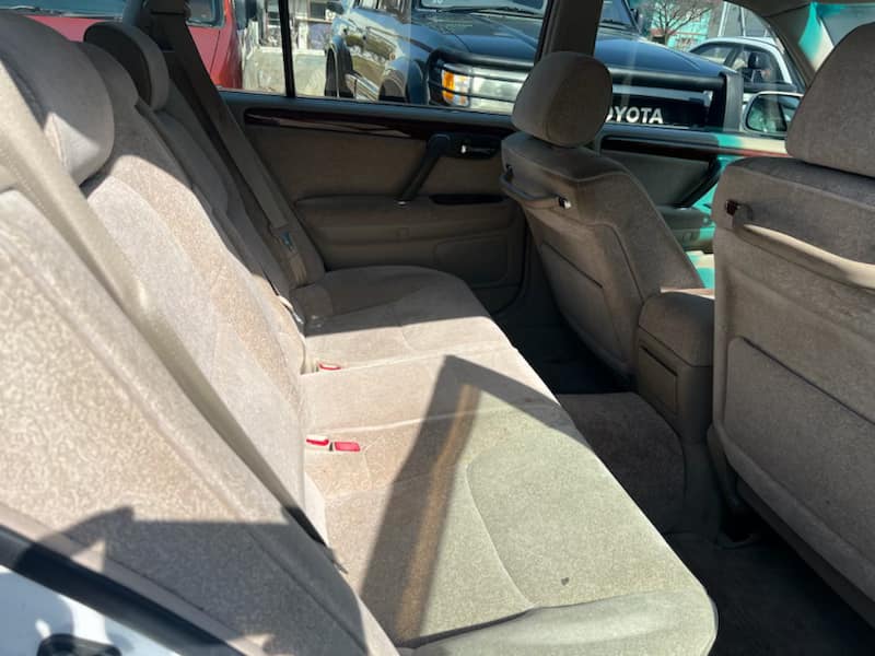 2000 Toyota Crown Estate Wagon