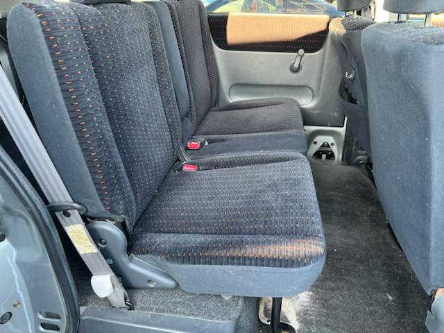 2000 Honda Vamos 4WD Turbo