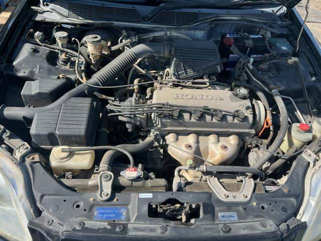 1997 Honda Civic EK3 Hatch