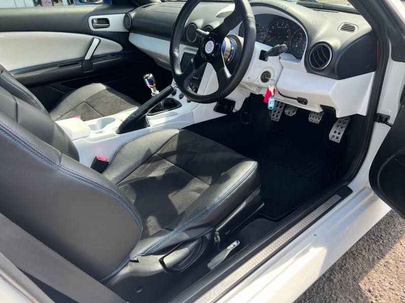 1999 Nissan Silvia S15 Spec-S