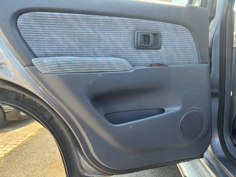 1996 Toyota Hilux Surf SSR-G