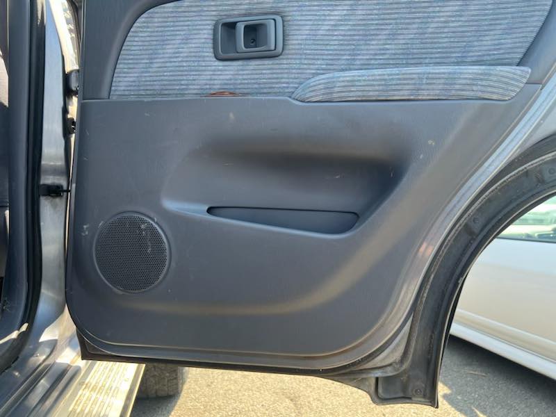 1996 Toyota Hilux Surf SSR-G