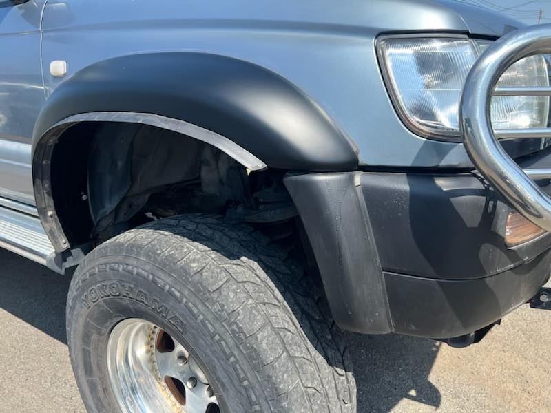 1996 Toyota Hilux Surf SSR-G