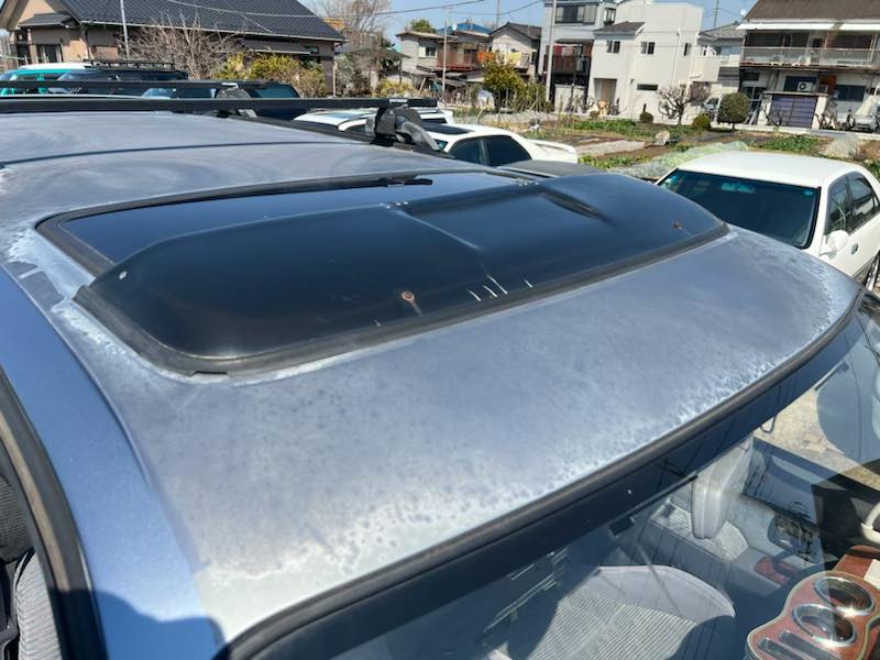 1996 Toyota Hilux Surf SSR-G