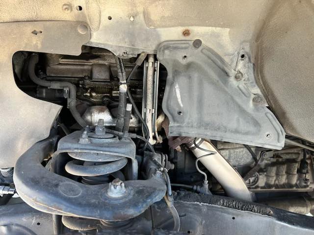 1996 Toyota Hilux Surf SSR-G