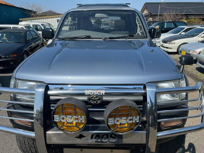1996 Toyota Hilux Surf SSR-G