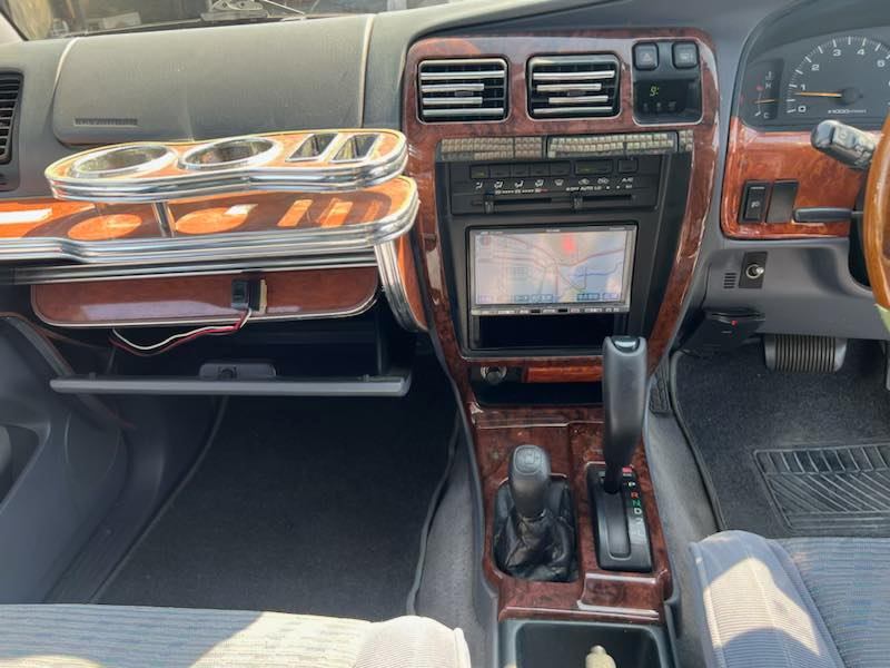 1996 Toyota Hilux Surf SSR-G