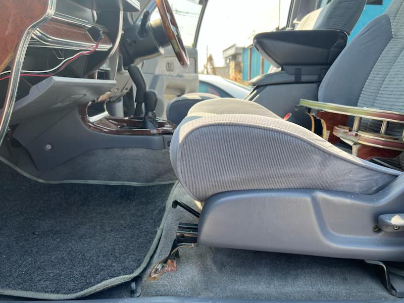 1996 Toyota Hilux Surf SSR-G