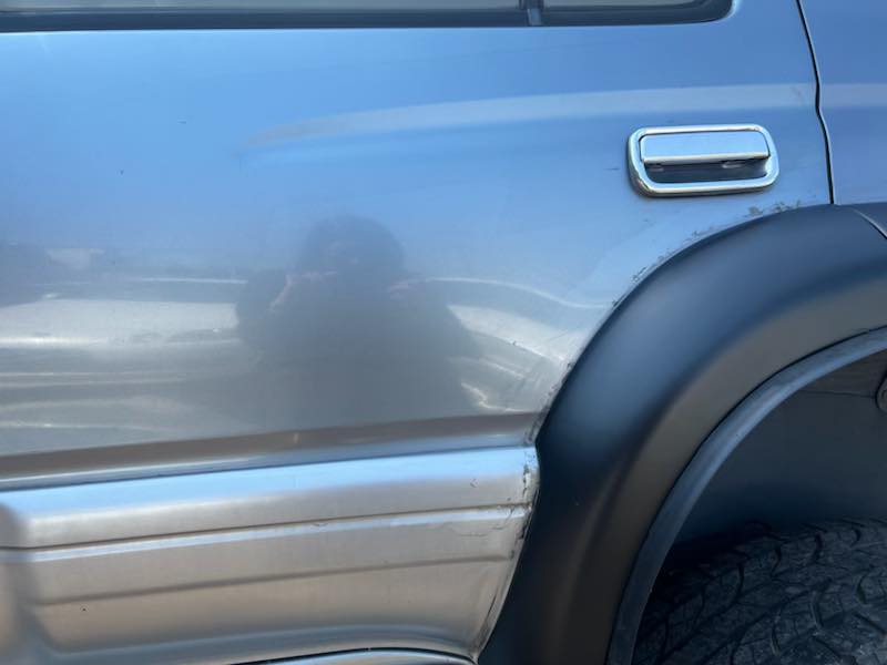 1996 Toyota Hilux Surf SSR-G