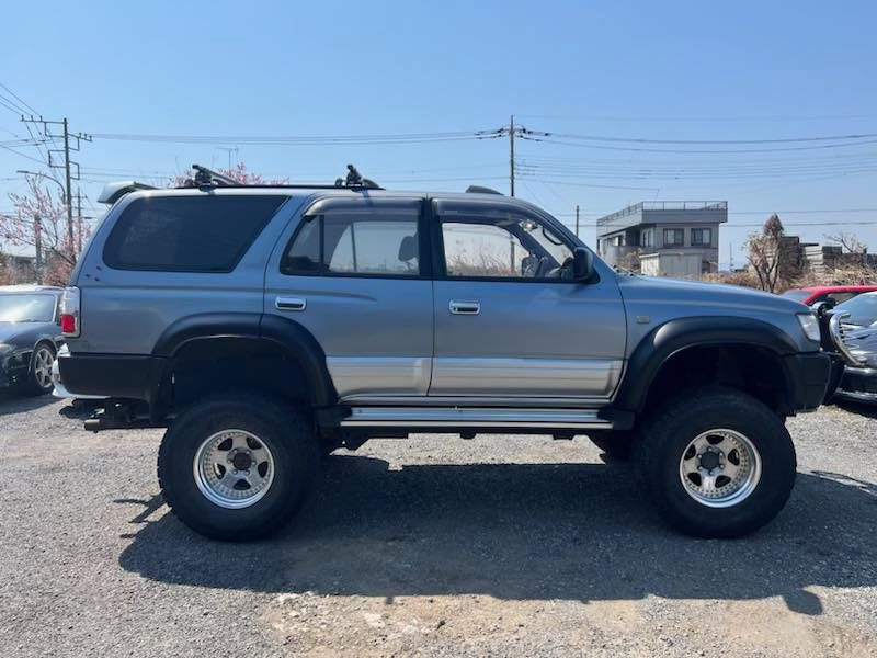 1996 Toyota Hilux Surf SSR-G