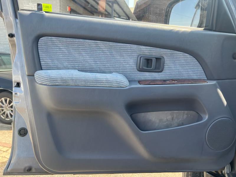 1996 Toyota Hilux Surf SSR-G