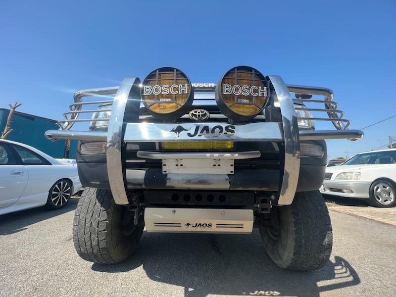 1996 Toyota Hilux Surf SSR-G