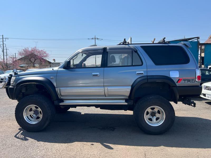 1996 Toyota Hilux Surf SSR-G