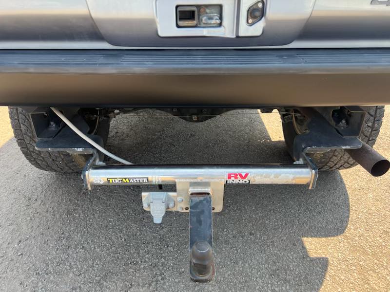 1996 Toyota Hilux Surf SSR-G