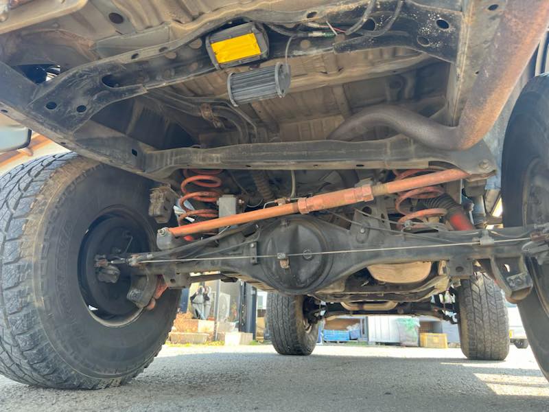 1996 Toyota Hilux Surf SSR-G