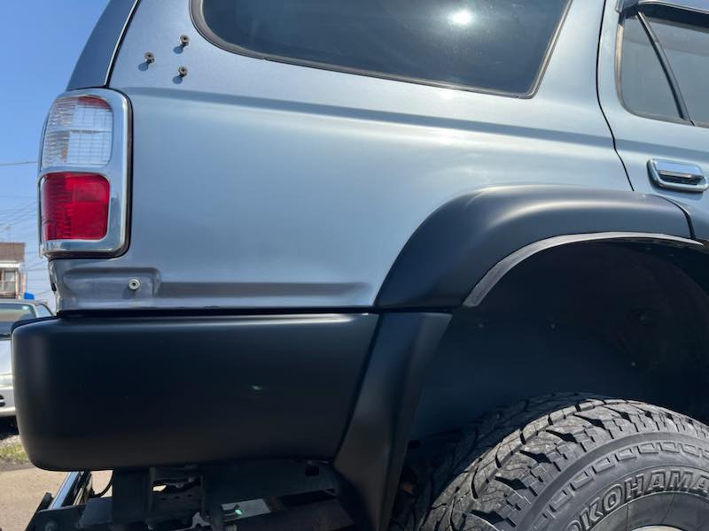 1996 Toyota Hilux Surf SSR-G