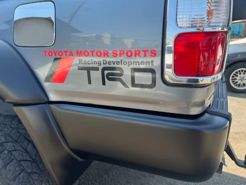 1996 Toyota Hilux Surf SSR-G