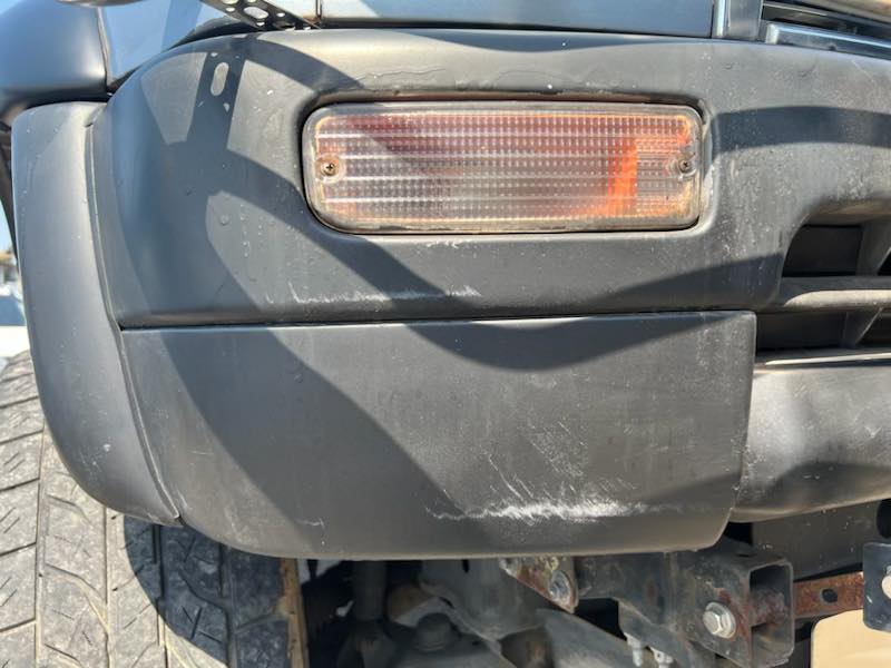 1996 Toyota Hilux Surf SSR-G