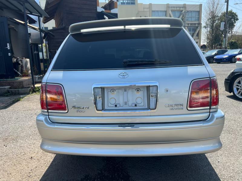 2000 Toyota Crown Estate