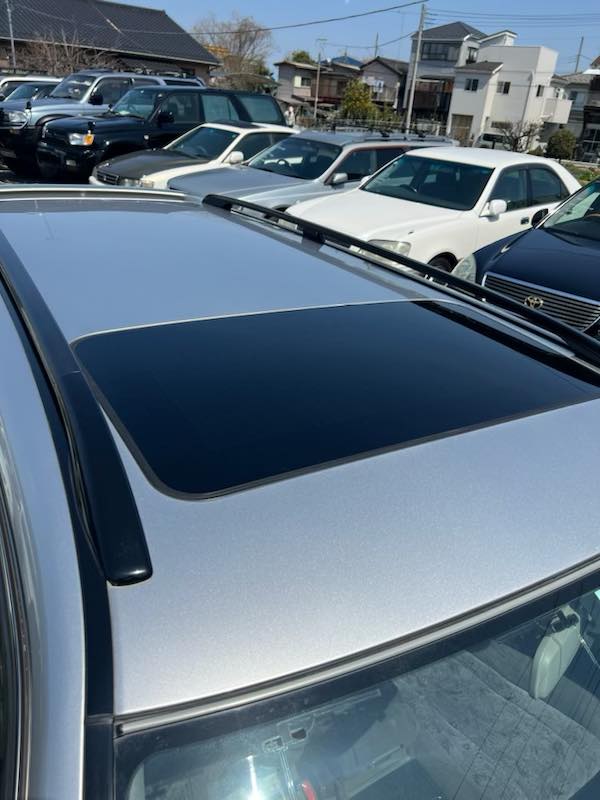 2000 Toyota Crown Estate