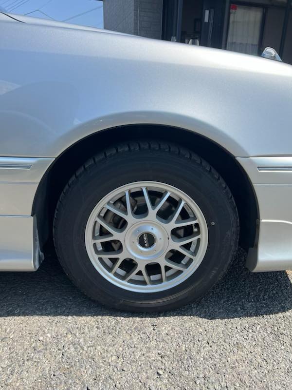 2000 Toyota Crown Estate