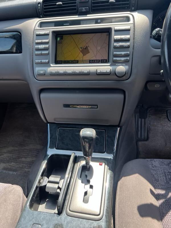 2000 Toyota Crown Estate