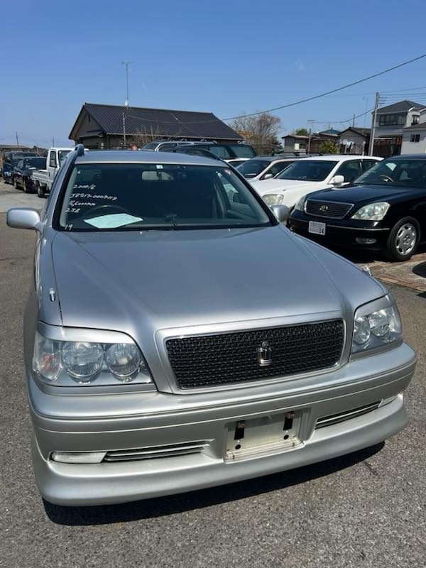 2000 Toyota Crown Estate