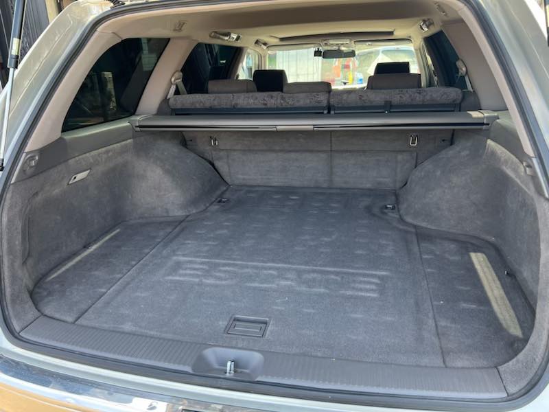 2000 Toyota Crown Estate