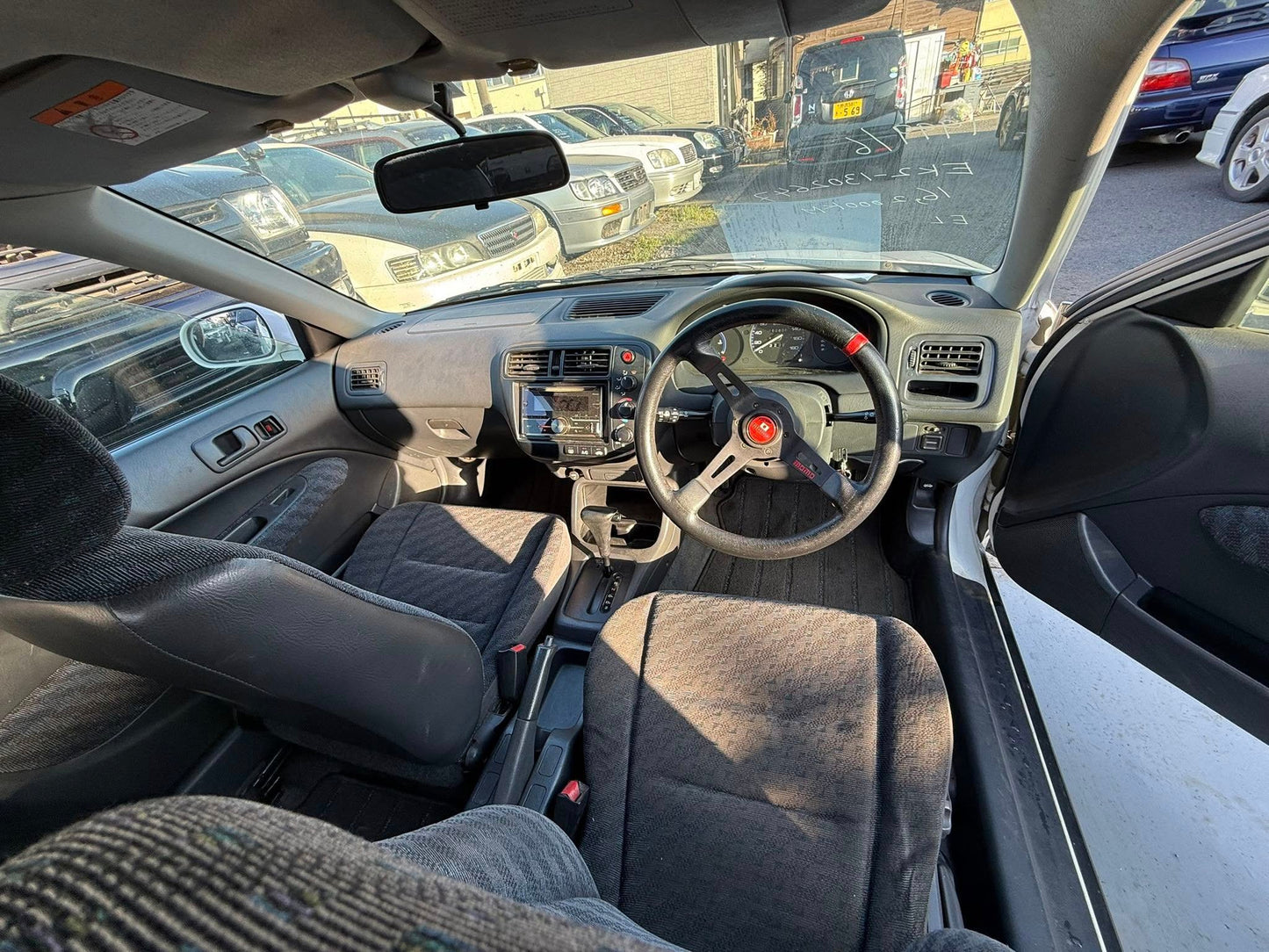 1999 Honda Civic EK Hatchback
