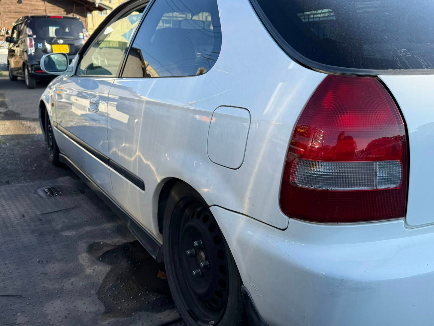 1999 Honda Civic EK Hatchback