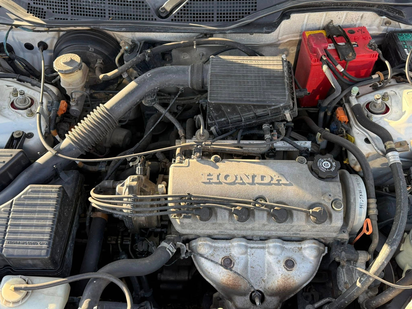 1999 Honda Civic EK Hatchback