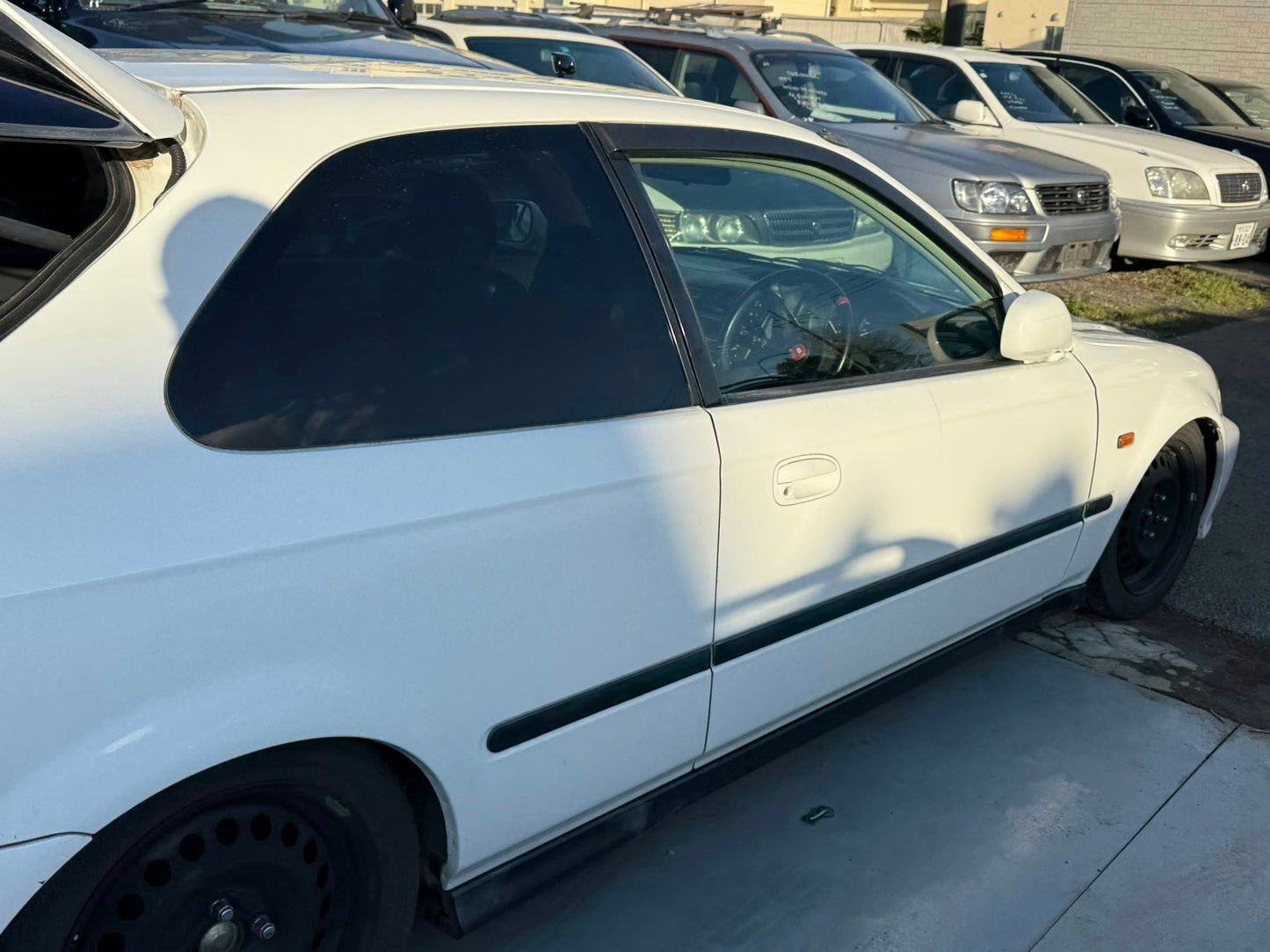 1999 Honda Civic EK Hatchback