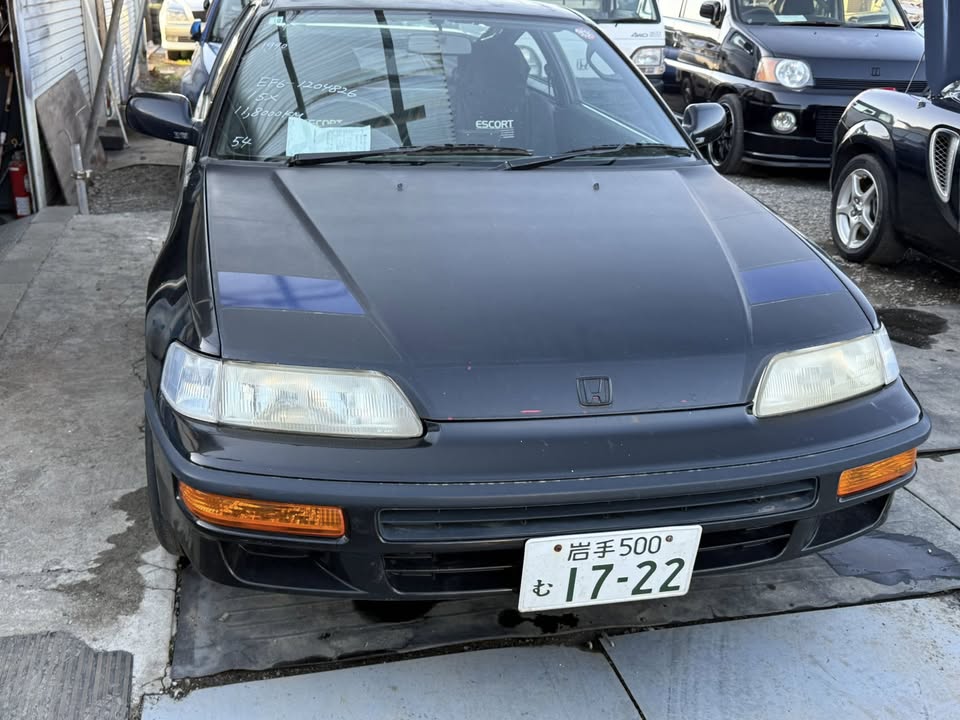 1990 Honda CR-X