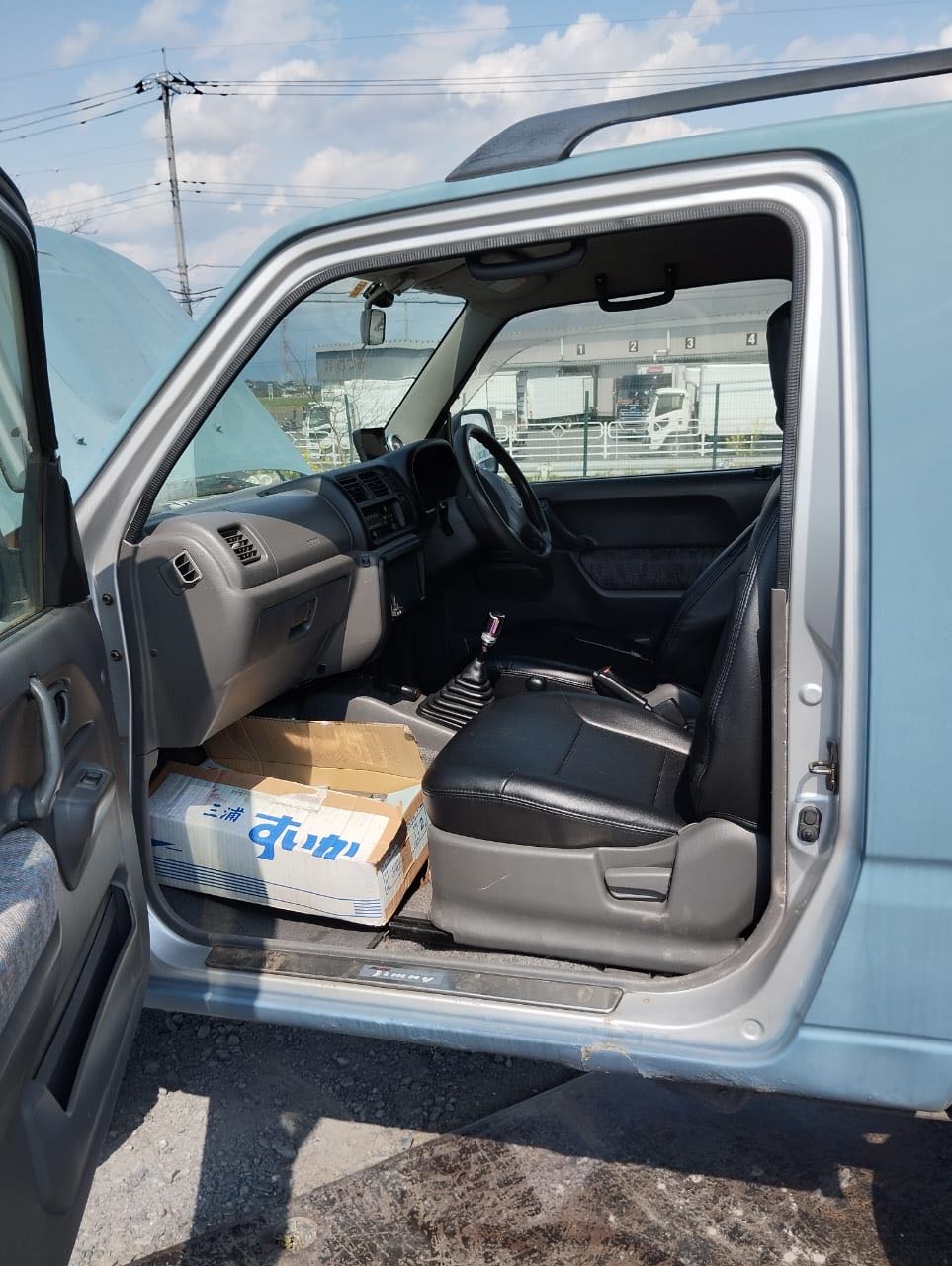1999 Suzuki Jimny