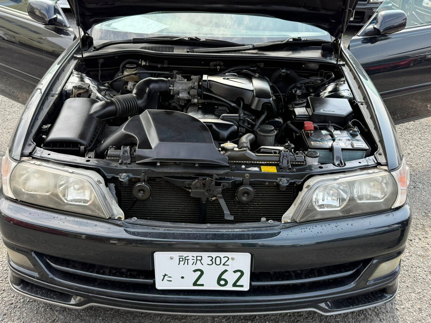 1999 Toyota Chaser Avante Four