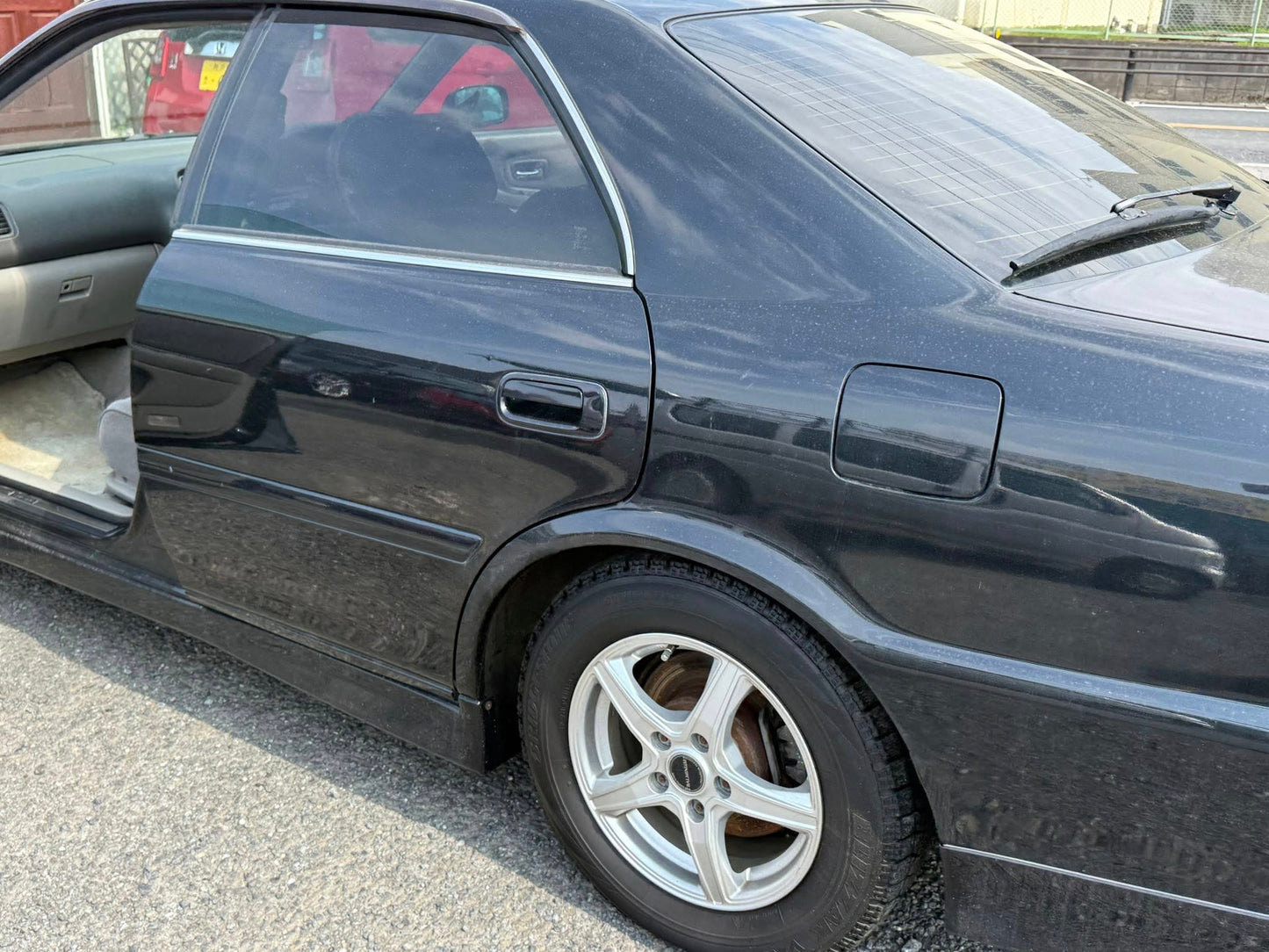 1999 Toyota Chaser Avante Four