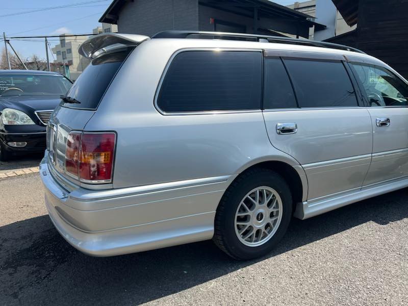 2000 Toyota Crown Estate