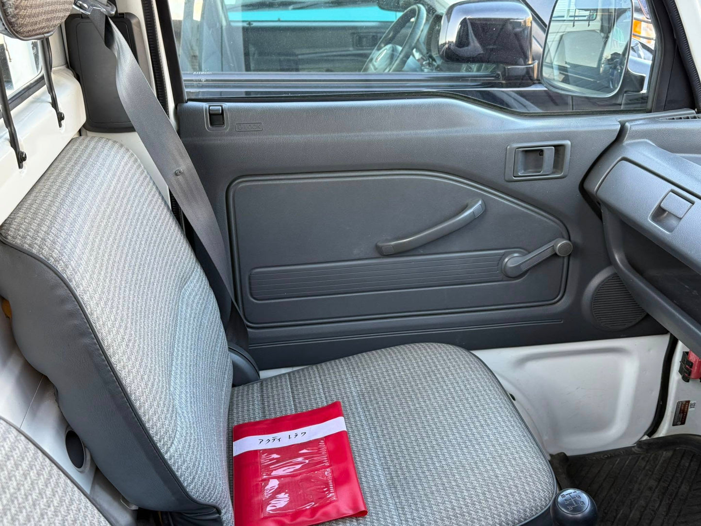 1996 Honda Acty HA4