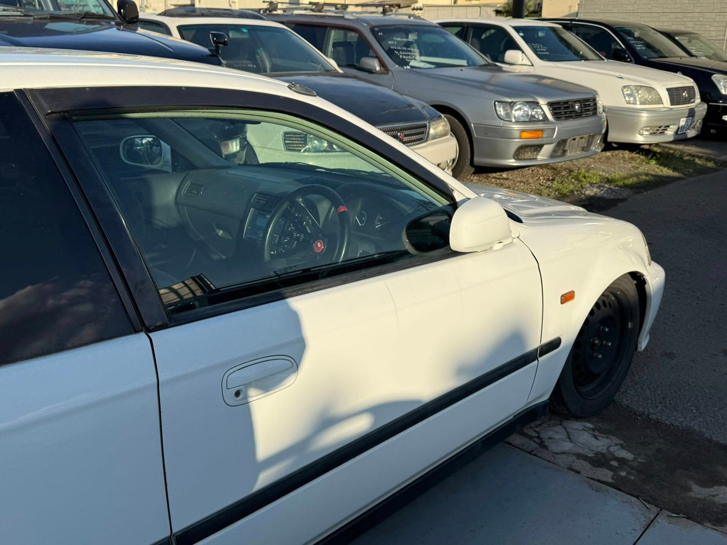 1999 Honda Civic EK Hatchback