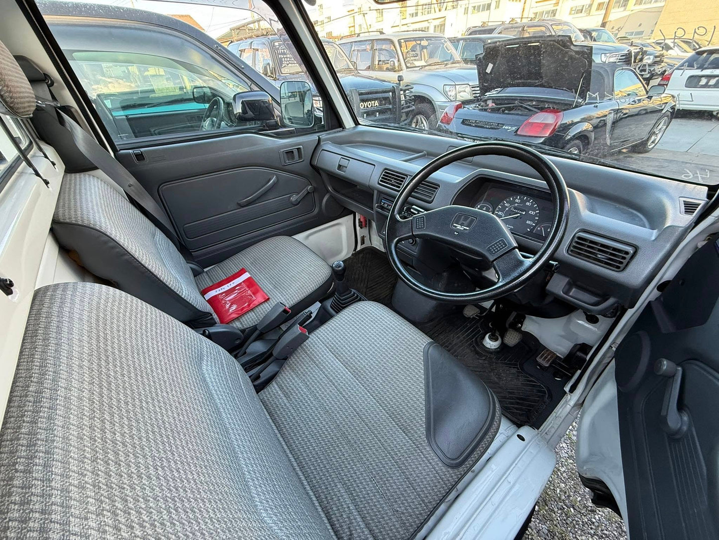 1996 Honda Acty HA4