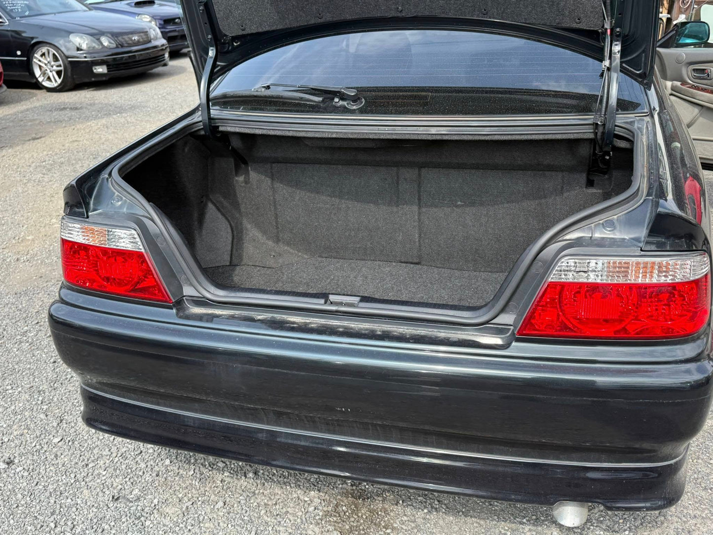 1999 Toyota Chaser Avante Four