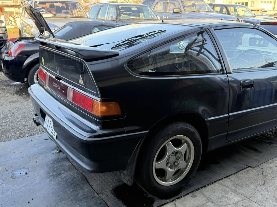 1990 Honda CR-X