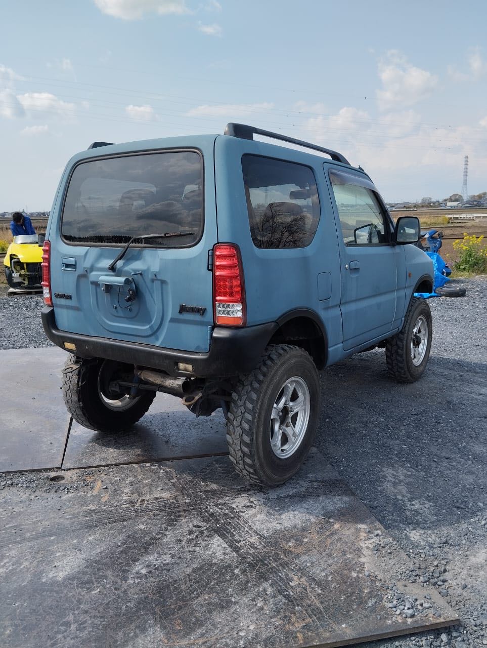 1999 Suzuki Jimny