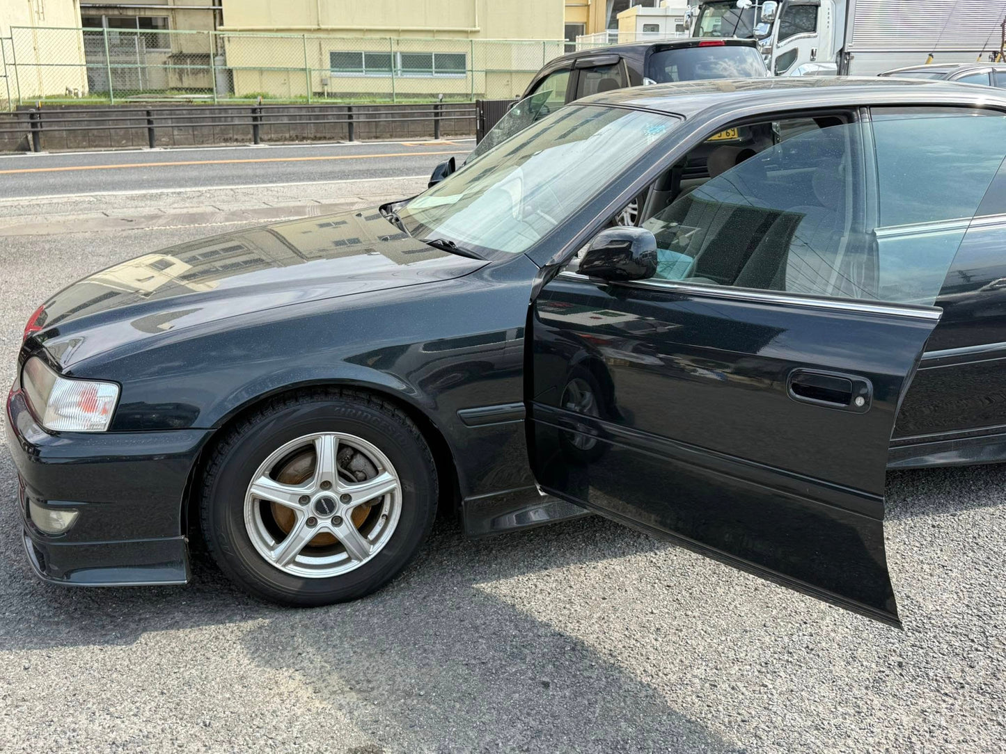 1999 Toyota Chaser Avante Four