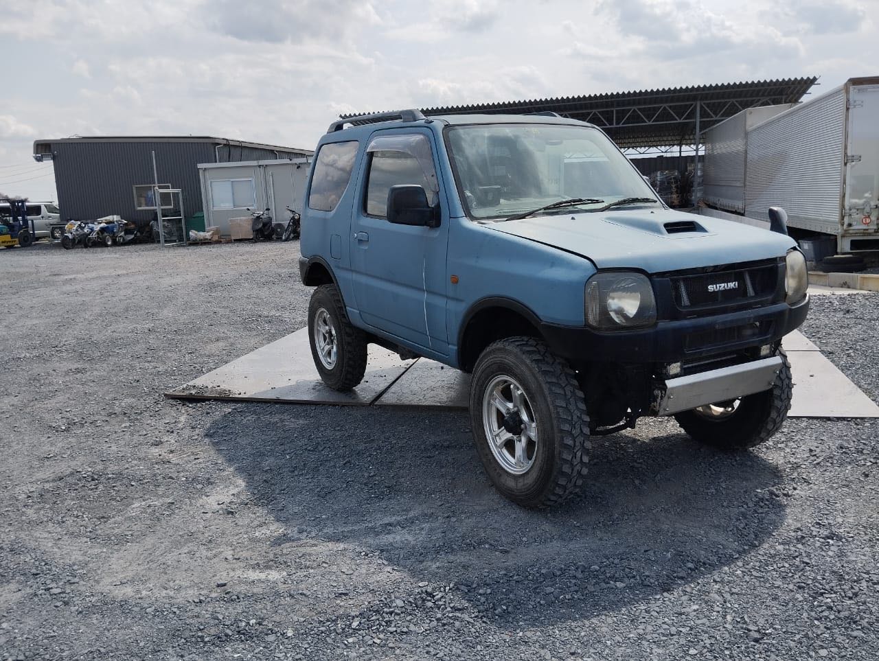 1999 Suzuki Jimny
