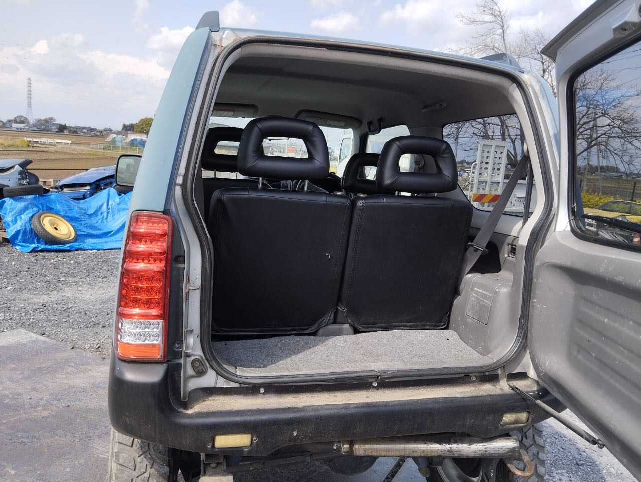 1999 Suzuki Jimny